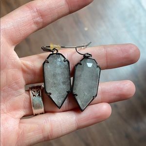 Kendra Scott earrings